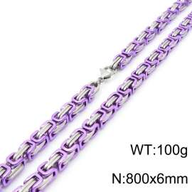 Stainless Steel Necklace
