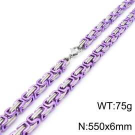Stainless Steel Necklace