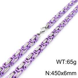 Stainless Steel Necklace