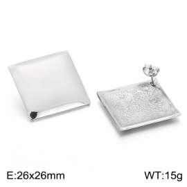 Stainless Steel Earring