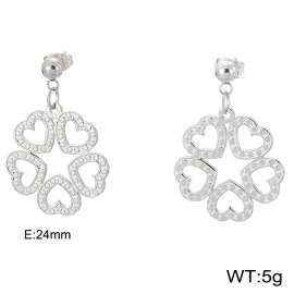 Stainless Steel Earring