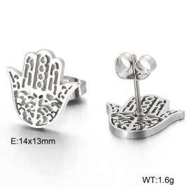 Stainless Steel Earring