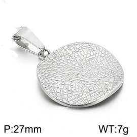 Stainless Steel Popular Pendant