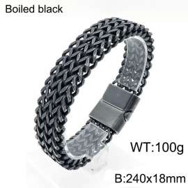 Stainless Steel Bracelet(Men)