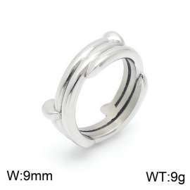 Stainless Steel Special Ring