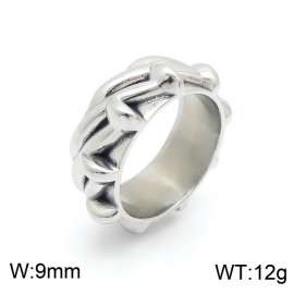 Stainless Steel Special Ring