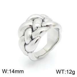 Stainless Steel Special Ring