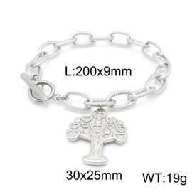 Stainless Steel Bracelet(women)