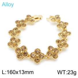 Alloy & Iron Bracelet