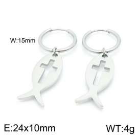 Stainless Steel Earring