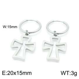 Stainless Steel Earring