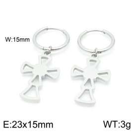 Stainless Steel Earring