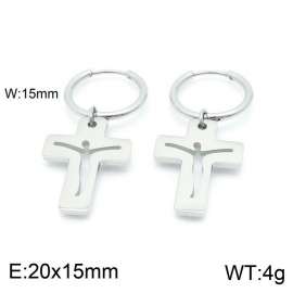 Stainless Steel Earring