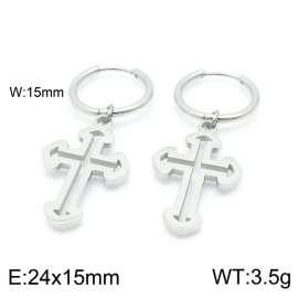Stainless Steel Earring