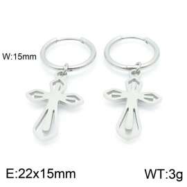 Stainless Steel Earring