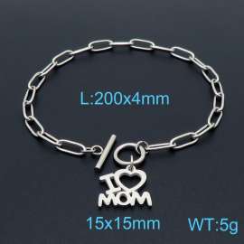 Stainless Steel Bracelet(women)