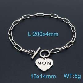 Stainless Steel Bracelet(women)