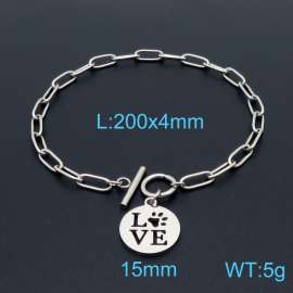 Stainless Steel Bracelet(women)