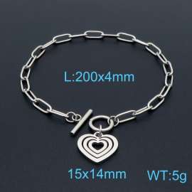 Stainless Steel Bracelet(women)