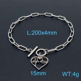 Stainless Steel Bracelet(women)