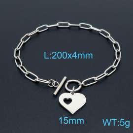 Stainless Steel Bracelet(women)