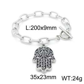 Stainless Steel Bracelet(women)