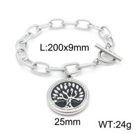 Stainless Steel Bracelet(women)