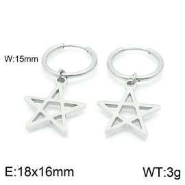 Stainless Steel Earring