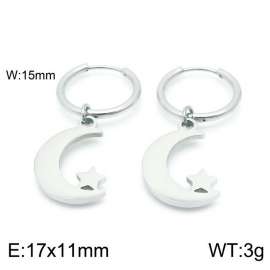 Stainless Steel Earring