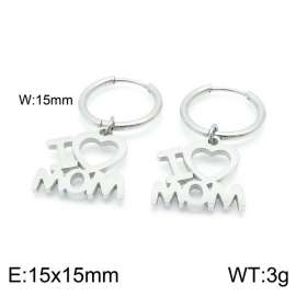 Stainless Steel Earring