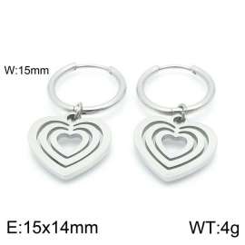 Stainless Steel Earring