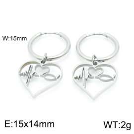 Stainless Steel Earring