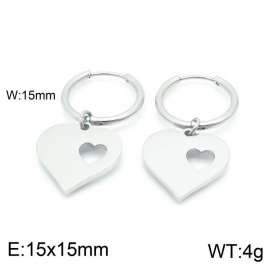 Stainless Steel Earring