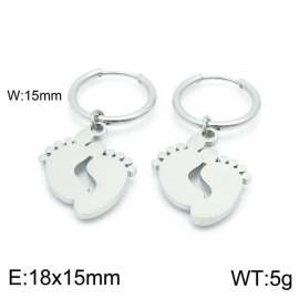 Stainless Steel Earring