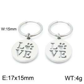 Stainless Steel Earring