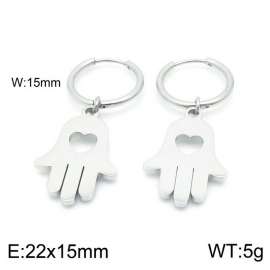 Stainless Steel Earring