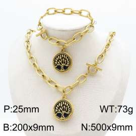 SS Jewelry Set(Most Women)