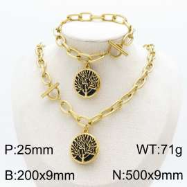 SS Jewelry Set(Most Women)