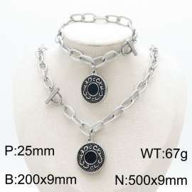 SS Jewelry Set(Most Women)