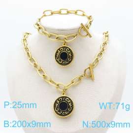 SS Jewelry Set(Most Women)