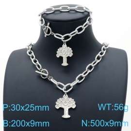 SS Jewelry Set(Most Women)