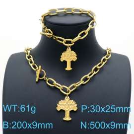 SS Jewelry Set(Most Women)