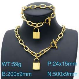 SS Jewelry Set(Most Women)
