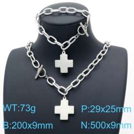 SS Jewelry Set(Most Women)