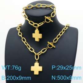 SS Jewelry Set(Most Women)