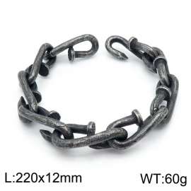 Stainless Steel Bracelet(Men)