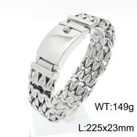 Stainless Steel Bracelet(Men)