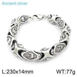 Stainless Steel Bracelet(Men)