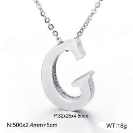 Stainless Steel Popular Pendant