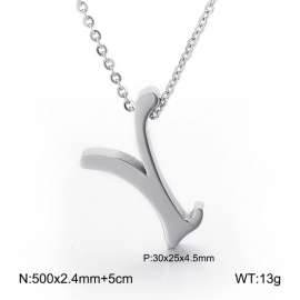 Stainless Steel Popular Pendant